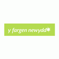 Y Fargen Newydd logo vector logo