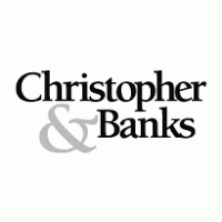 Christopher & Banks logo vector logo