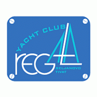Regata Yacht Club logo vector logo