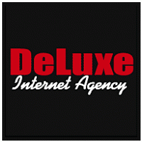 DeLuxe logo vector logo
