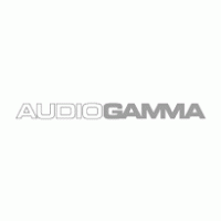 Audiogamma logo vector logo