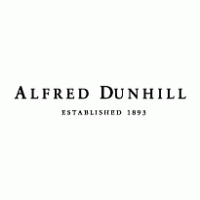 Alfred Dunhill logo vector logo