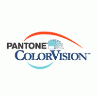 Pantone Color Vision logo vector logo