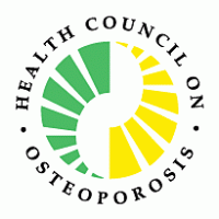 Health Council on Osteoporosis logo vector logo