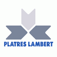 Platres Lambert logo vector logo