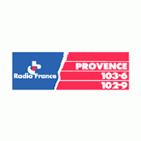 Radio France Provence logo vector logo
