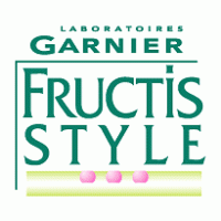Fructis Style logo vector logo