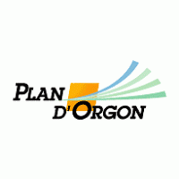Plan d’Orgon logo vector logo