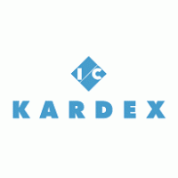 Kardex logo vector logo