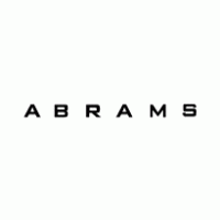 Abrams logo vector logo