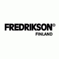 Fredrikson logo vector logo