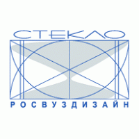 Steklo Rosvuzdesign logo vector logo