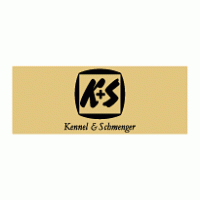 Kennel & Schmenger logo vector logo