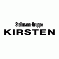 Kirsten logo vector logo