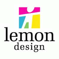 Lemon Design logo vector logo