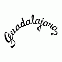 Guadalajara logo vector logo