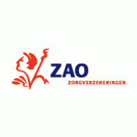ZAO Zorgverzekeringen logo vector logo