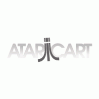AtariCart logo vector logo