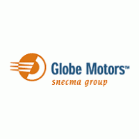 Globe Motors logo vector logo