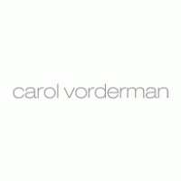 Carol Vorderman logo vector logo