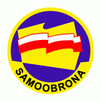 Samoobrona logo vector logo