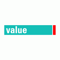 value logo vector logo