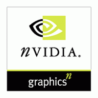 nVIDIA graphicsn logo vector logo