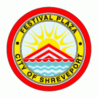 Shreveport Festival Plaza logo vector logo