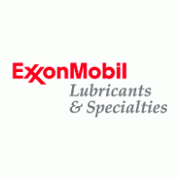ExxonMobil Lubricants & Specialties logo vector logo