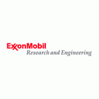 ExxonMobil Research and Engineering logo vector logo