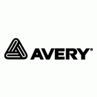 Avery logo vector logo