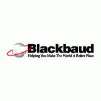 Blackbaud logo vector logo