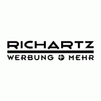 Richartz Werbung   Mehr logo vector logo