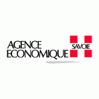 Agence Economique Savoie logo vector logo