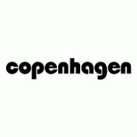 Copenhagen logo vector logo