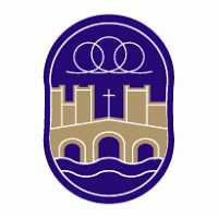 Pontevedra logo vector logo