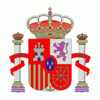 Spain logo vector logo