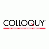 Colloquy logo vector logo