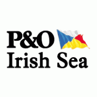P&O Irish Sea logo vector logo