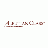 Aleutian Class logo vector logo