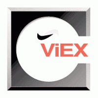 ViEX logo vector logo