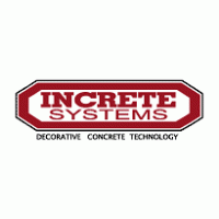 Increte Systems logo vector logo