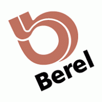 Berel logo vector logo