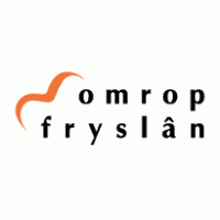 Omroep Fryslan logo vector logo