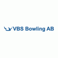 VBS Bowling logo vector logo