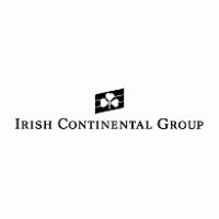 Irish Continental Group logo vector logo