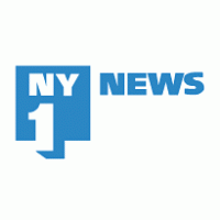New York 1 logo vector logo