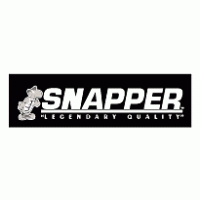 Snapper logo vector logo