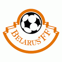 Belarus FF logo vector logo