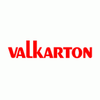 Valkarton logo vector logo